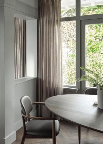 Krogs/atpūtas telpa, Boutique Hotel Benedict Noordwijk in Nordvaika