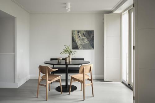 Iekārtas, Boutique Hotel Benedict Noordwijk in Nordvaika