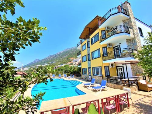  Apart Villa ASOA / Kalkan in Kaş