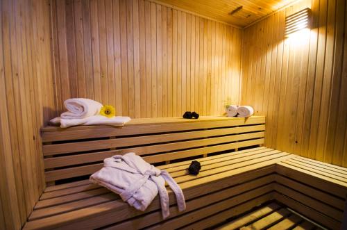 Spa, Days Inn by Wyndham Sierra de la Ventana in Sierra De La Ventana