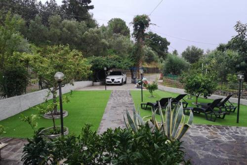 Villa Cilento Mare, bellissima con ampio giardino