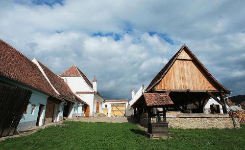 La Hansi in Criț