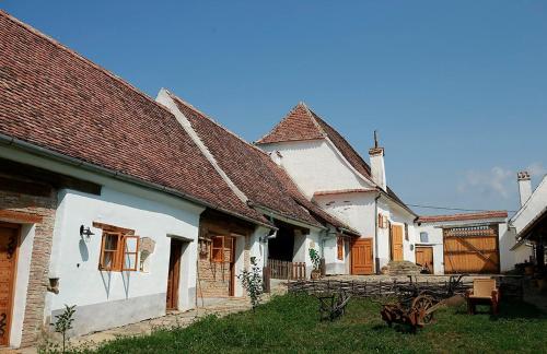 La Hansi in Criț