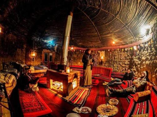 Petra bedouin house in 瓦迪穆薩