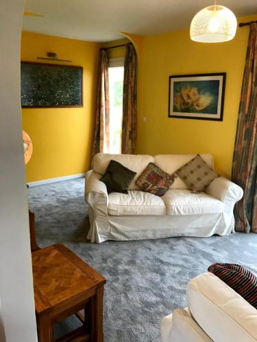 Le Cottage in Paizay-le-Chapt