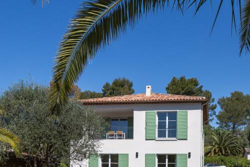 Luxurious and spacious apartment in the heart of the Côte d'Azur