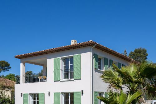 Luxurious and spacious apartment in the heart of the Côte d'Azur