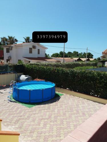  Villa Giada, Unterkunft in Campofelice di Roccella