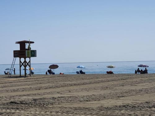 Boutique apartment near the beach, 1 Gbps Wi-Fi