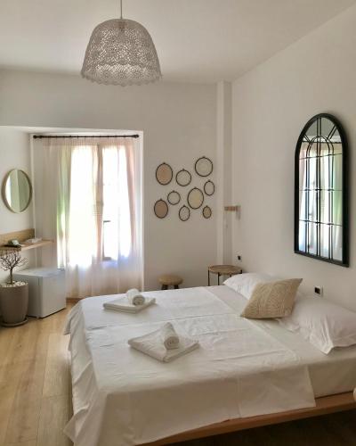 Double or Twin Room with Private Bathroom room in Foleza - Bed and breakfast
