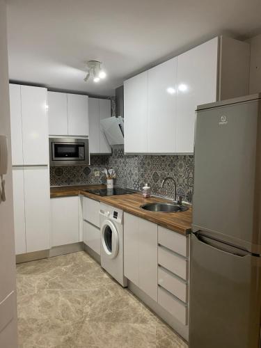  Apartamento Aguamarina Golf in Almerimar