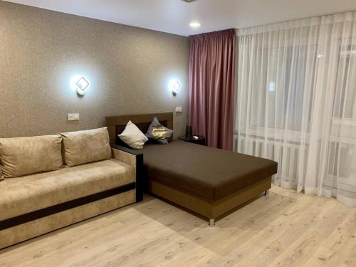 New apartment in the center near McDonald's
