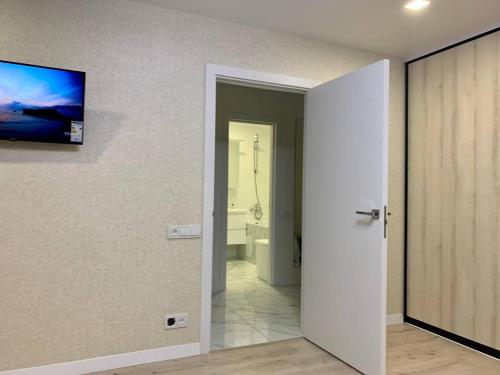 New apartment in the center near McDonald's