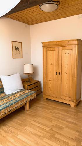 2 Zimmer Wohnung am Sud-Schwarzwald