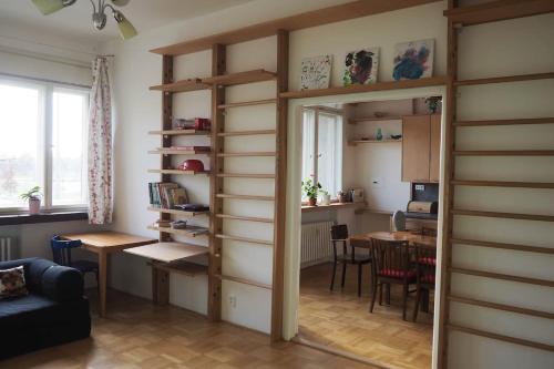 Rodinný apartmán v centru Prahy, Praha (fotografie 2)