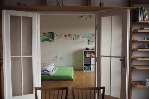Rodinný apartmán v centru Prahy, Praha (fotografie 4)
