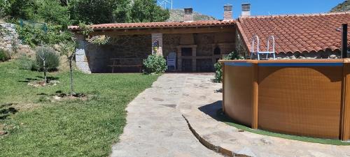 Accommodation in Valdecasa