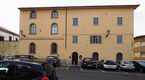 Зовнішній вигляд готелю, Residenza Pitigliano Gens Petilia - Trek & Bike in Пітільяно