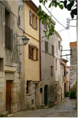 La Casita de La Guàrdia gîte à louer Montblanc