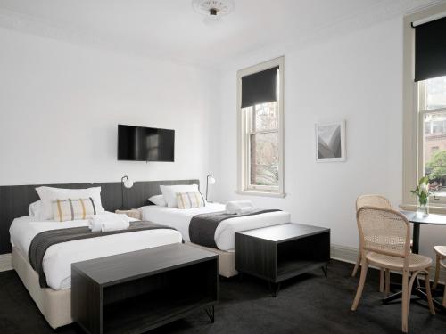 Dunkirk Hotel Pyrmont - image 2