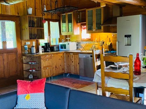 Le petit chalet des Greys in Meillerie