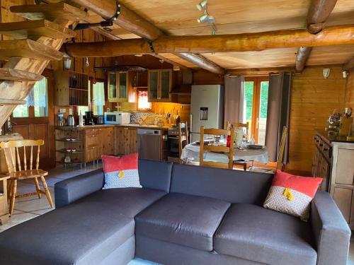 Le petit chalet des Greys in Meillerie