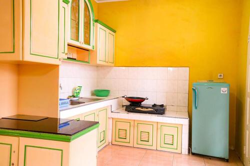 Villa Bukit Indah Brastagi / Berastagi in Berastagi