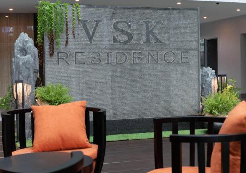 VSK RESIDENCE - SHA Extra Plus certified