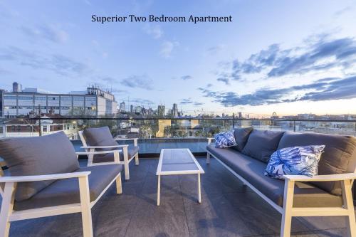 Q Squared Serviced Apartments