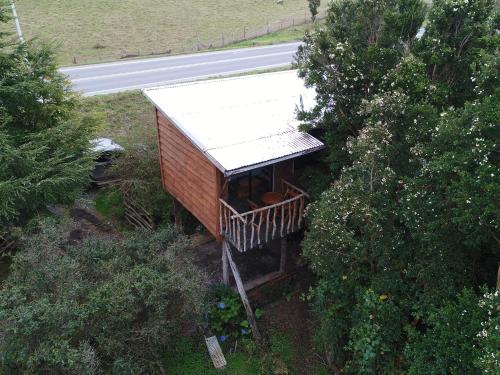 La Ranchita de Queilen in Comuna De Queilen