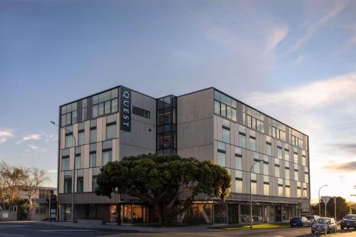 Hotel exterior view