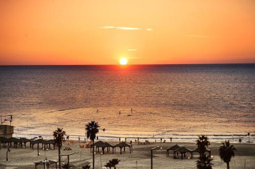 Umgebung, Olympia Hotel - by Zvieli Hotels in Tel Aviv