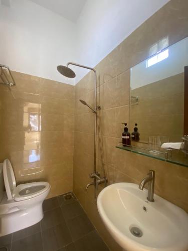 Bathroom, Win's Homestay near Sun World Danang Wonders