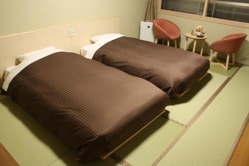 Japanese-Style Twin Room - Non-Smoking