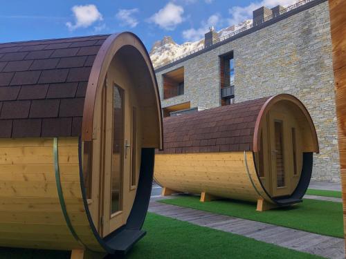 Hotel La Vetta - 스파