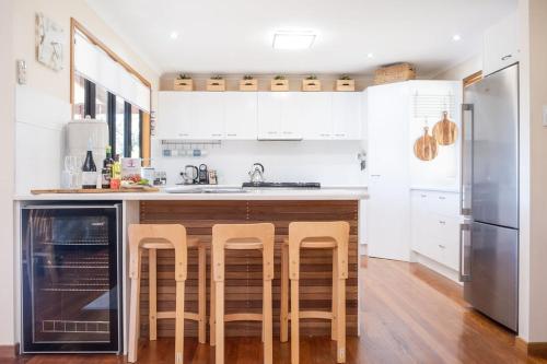 Escape to the Maleny Hinterland this winter - Pizza Oven, Fireplace, Firepit
