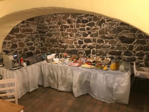 餐飲選擇, Penzion Modrý Svět (Penzion Modry Svet) in 羅科特