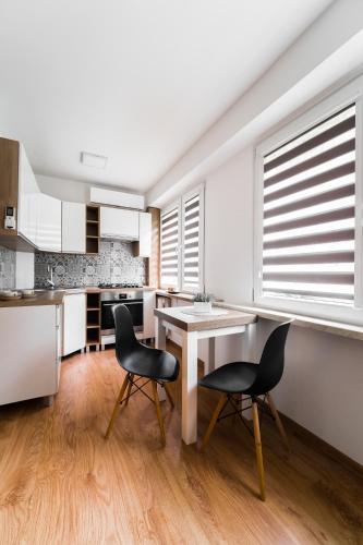 . Apartament Paderewskiego 20A