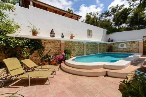 Casa La Villa gîte à louer Santa Eulària des Riu