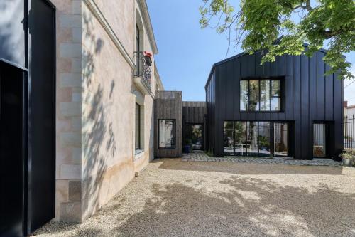 Bejárat, PLAISANCE Bouguenais - Appartement Nantes - PARKING GRATUIT near Nantes Atlantique repülőtér