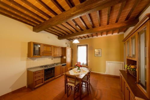 Konyha, Corte Tommasi Residence in Castelfranco Di Sotto