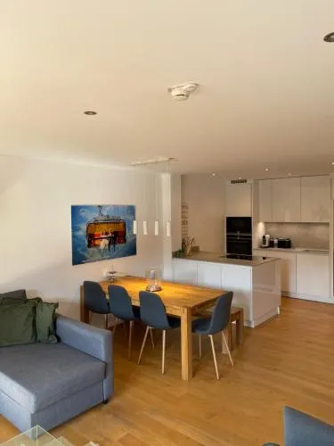 Moderne Wohnung im Botenwirt Top 6"Almhütte" in Hinterthal, Österreich
