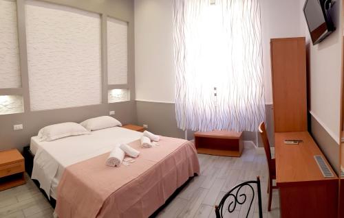 Double room, deluxe
