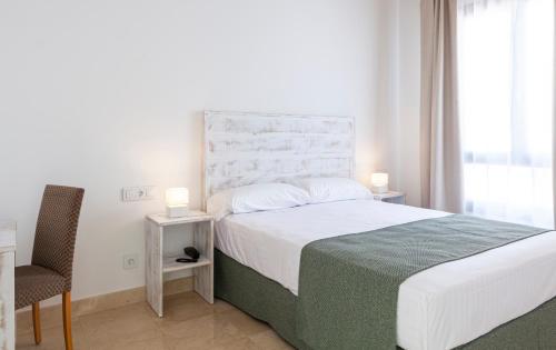 1 twin bed