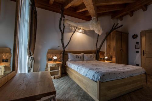Agriturismo Dalla Natura la Salute in Giustino