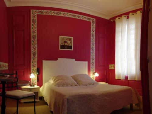 photo chambre Hotel D'Angleterre