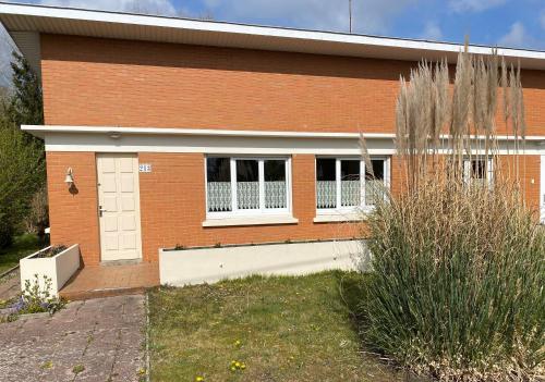 La Pampa gîte à louer Villiers