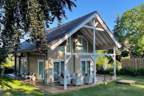 Chalet Rotbuche in Potsdam, Deutschland