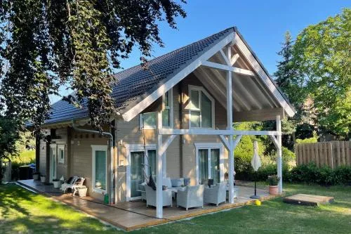 Chalet Rotbuche in Potsdam, Deutschland