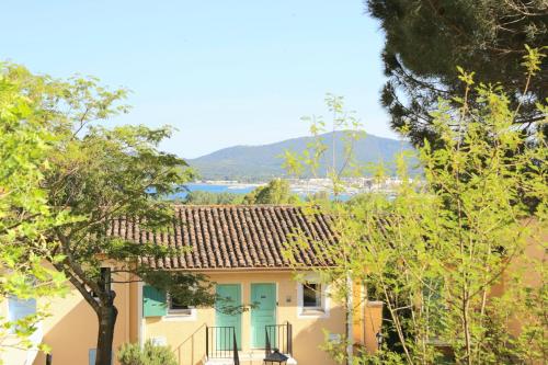 Chez Adriana Studio VUE MER avec Piscine - Location saisonnière - Grimaud